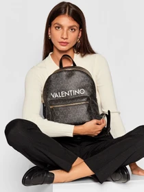 Рюкзаки Valentino модель VBS3KG16 NERO/MULTICOLOR Фото