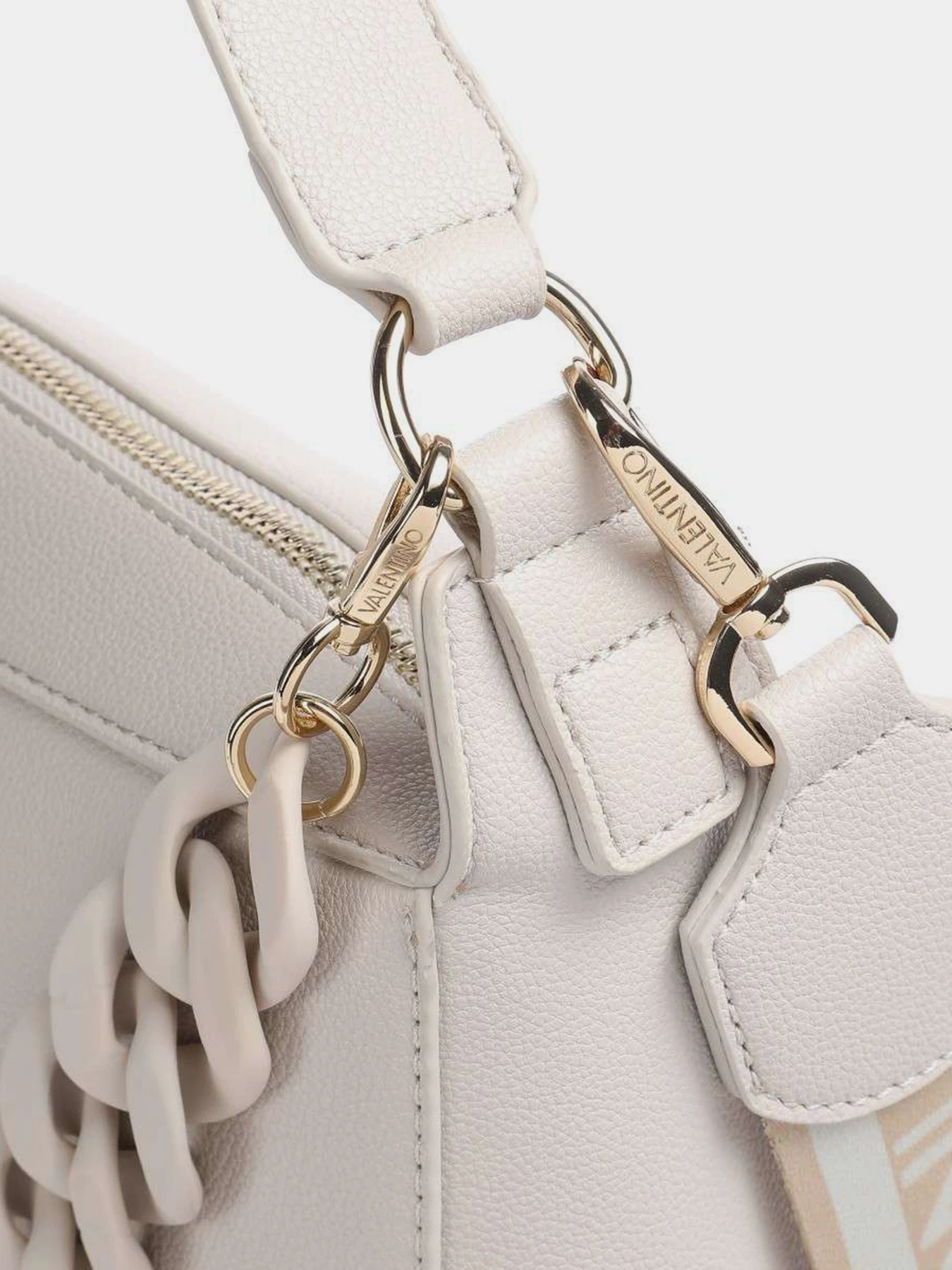 Сумки Valentino модель VBS6G002 ECRU Фото