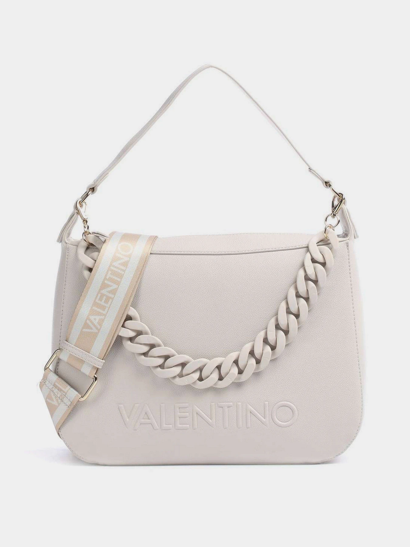 Сумки Valentino модель VBS6G002 ECRU Фото