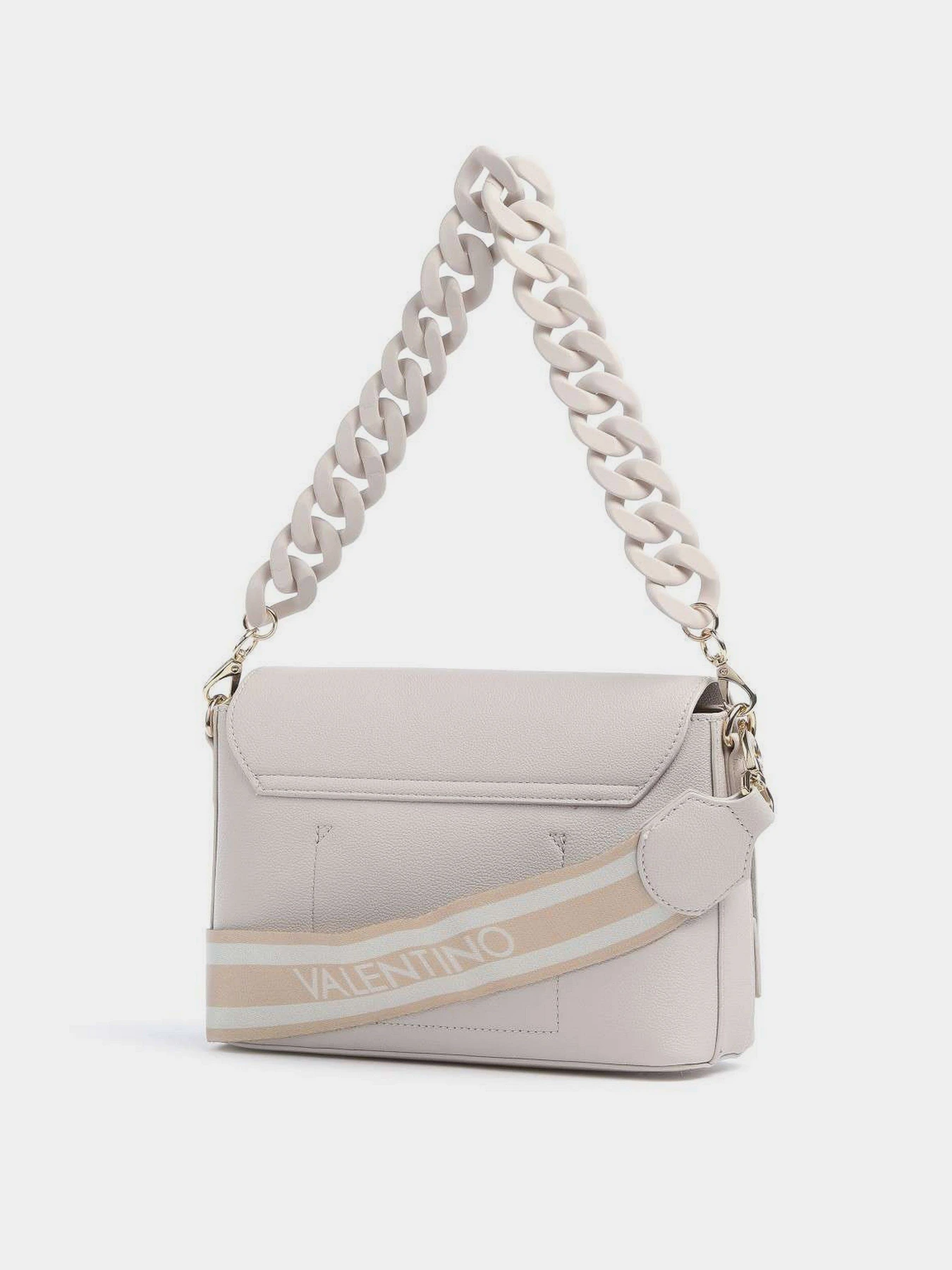 Сумки Valentino модель VBS6G003 ECRU Фото