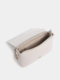 Сумки Valentino модель VBS6G003 ECRU Фото
