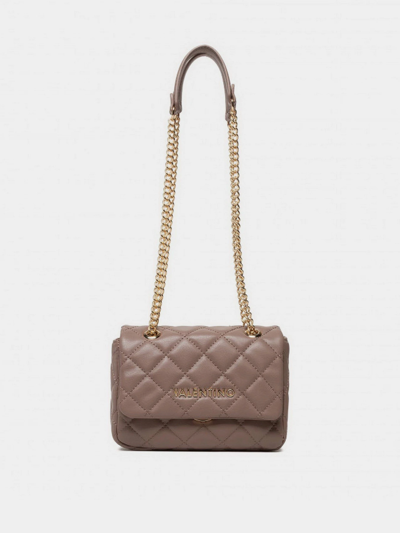 Сумки Valentino модель VBS3KK05 TAUPE Фото