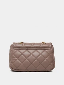 Сумки Valentino модель VBS3KK05 TAUPE Фото