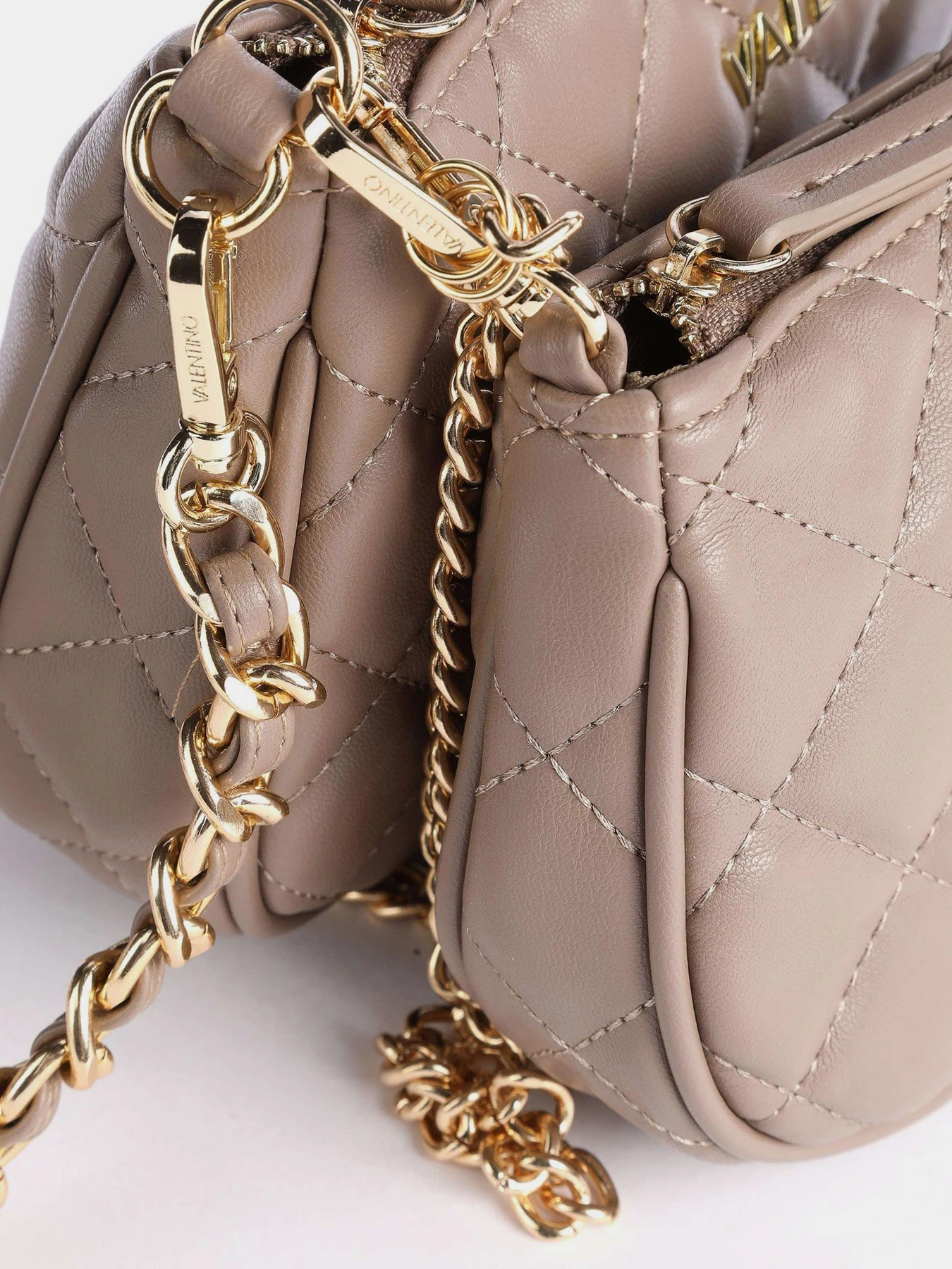 Сумки Valentino модель VBS3KK24 TAUPE Сумки Valentino модель VBS3KK24 TAUPE Фото