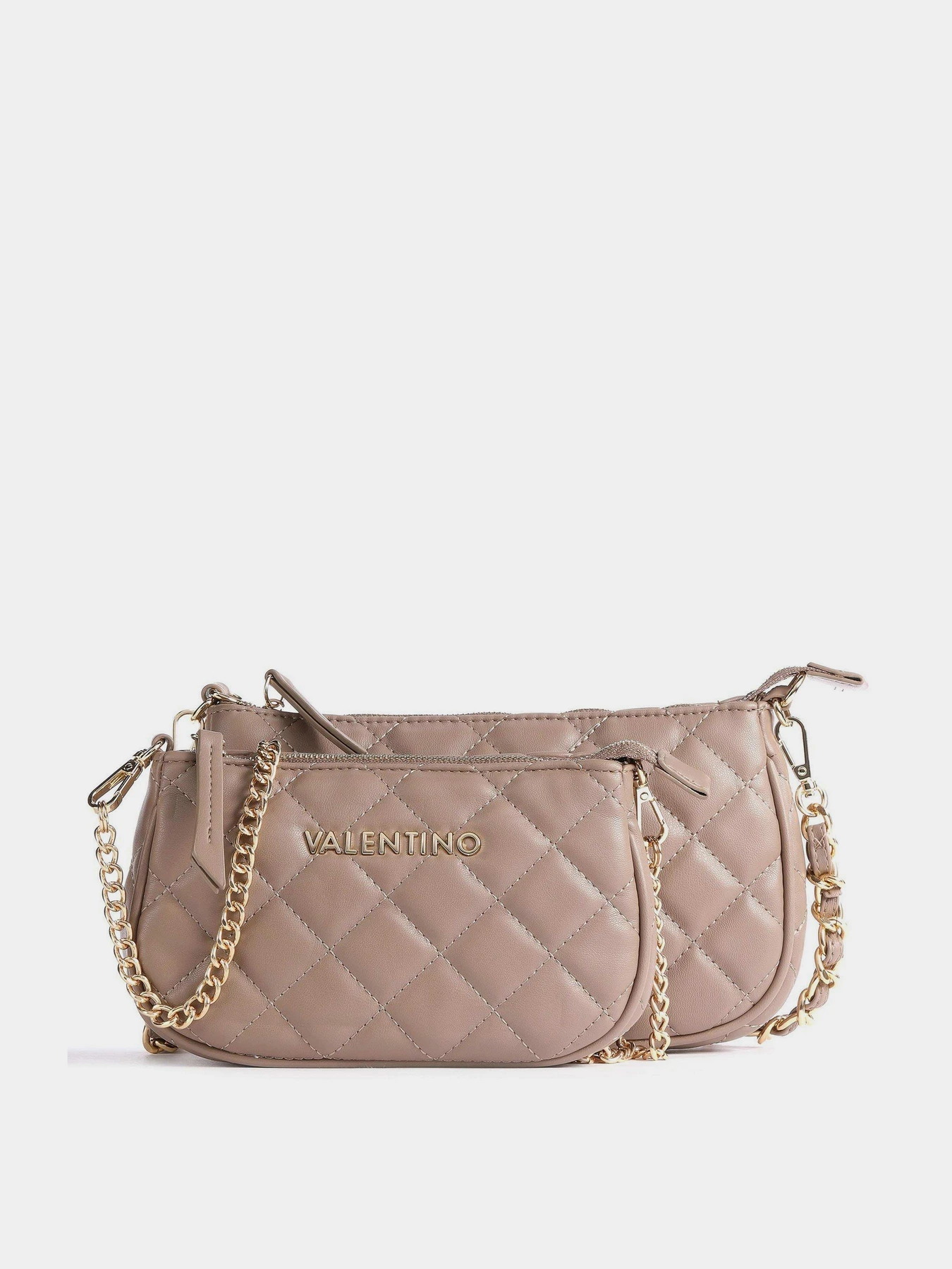 Сумки Valentino модель VBS3KK24 TAUPE Сумки Valentino модель VBS3KK24 TAUPE Фото