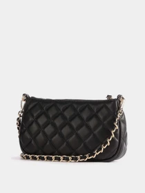 Сумки Valentino Ocarina модель VBS3KK24 NERO Фото