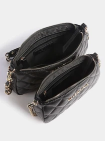 Сумки Valentino Ocarina модель VBS3KK24 NERO Фото