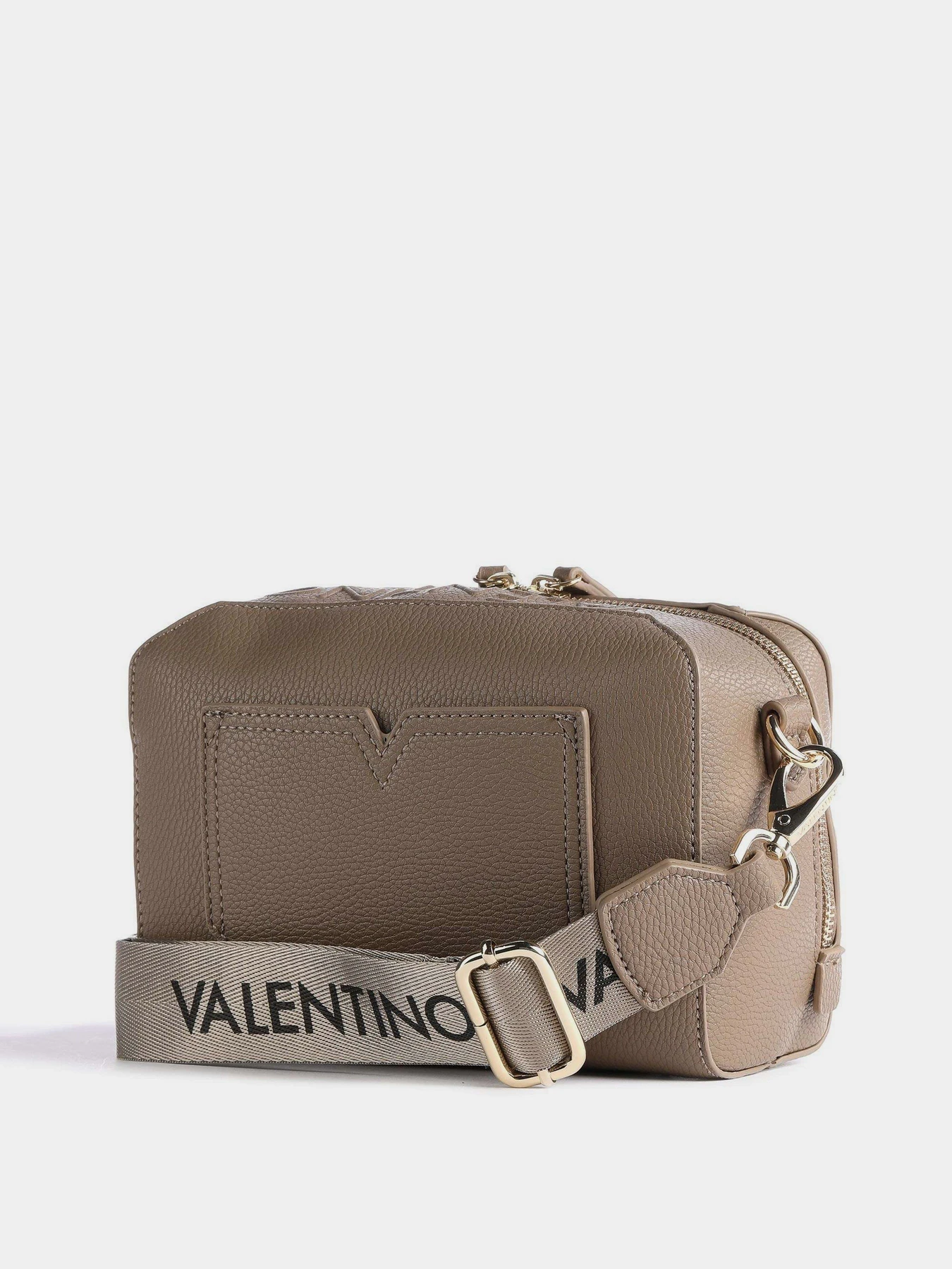 Сумки Valentino Pattie модель VBS52901G TAUPE/MULTICOLOR Сумки Valentino Pattie модель VBS52901G TAUPE/MULTICOLOR Фото