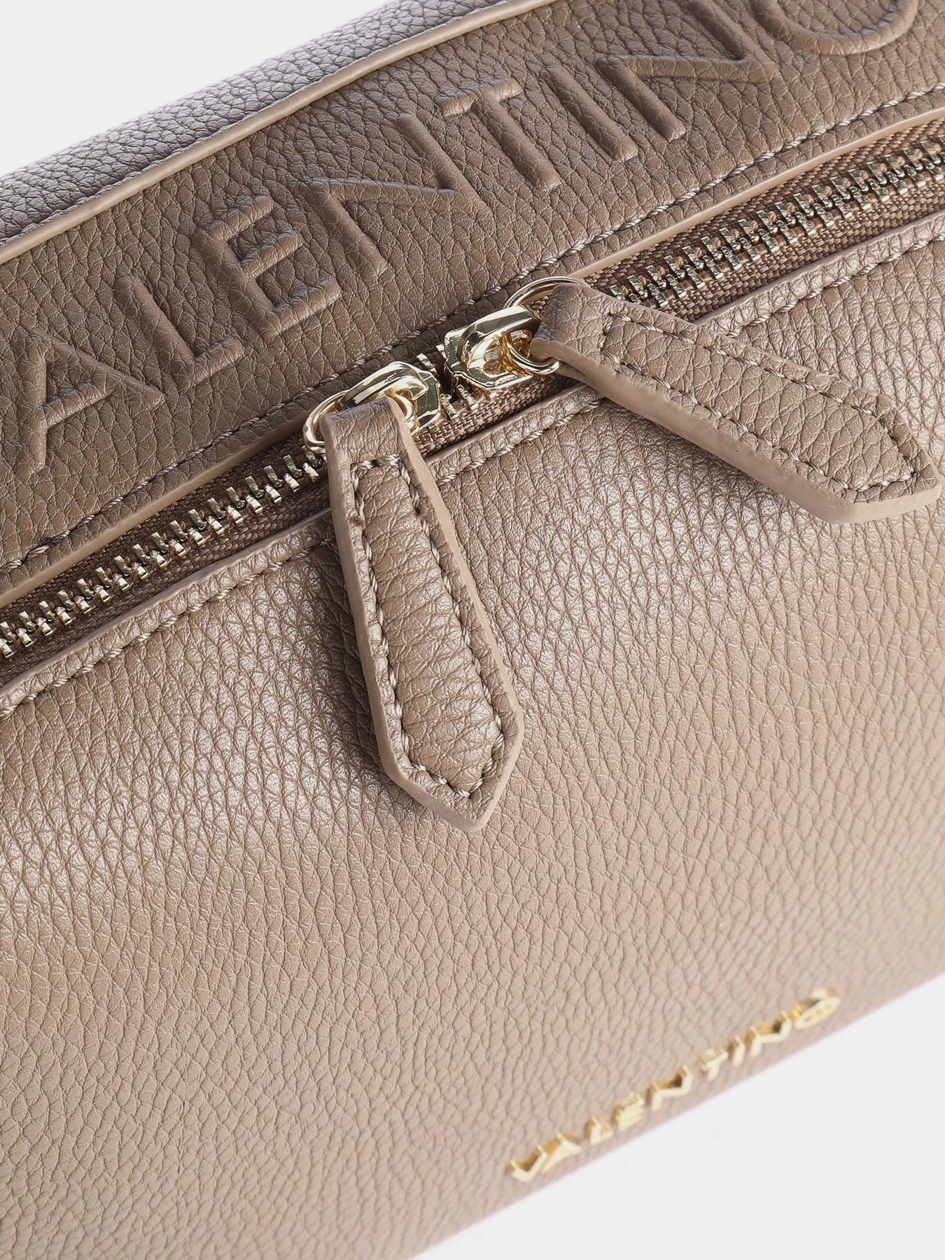 Сумки Valentino Pattie модель VBS52901G TAUPE/MULTICOLOR Сумки Valentino Pattie модель VBS52901G TAUPE/MULTICOLOR Фото