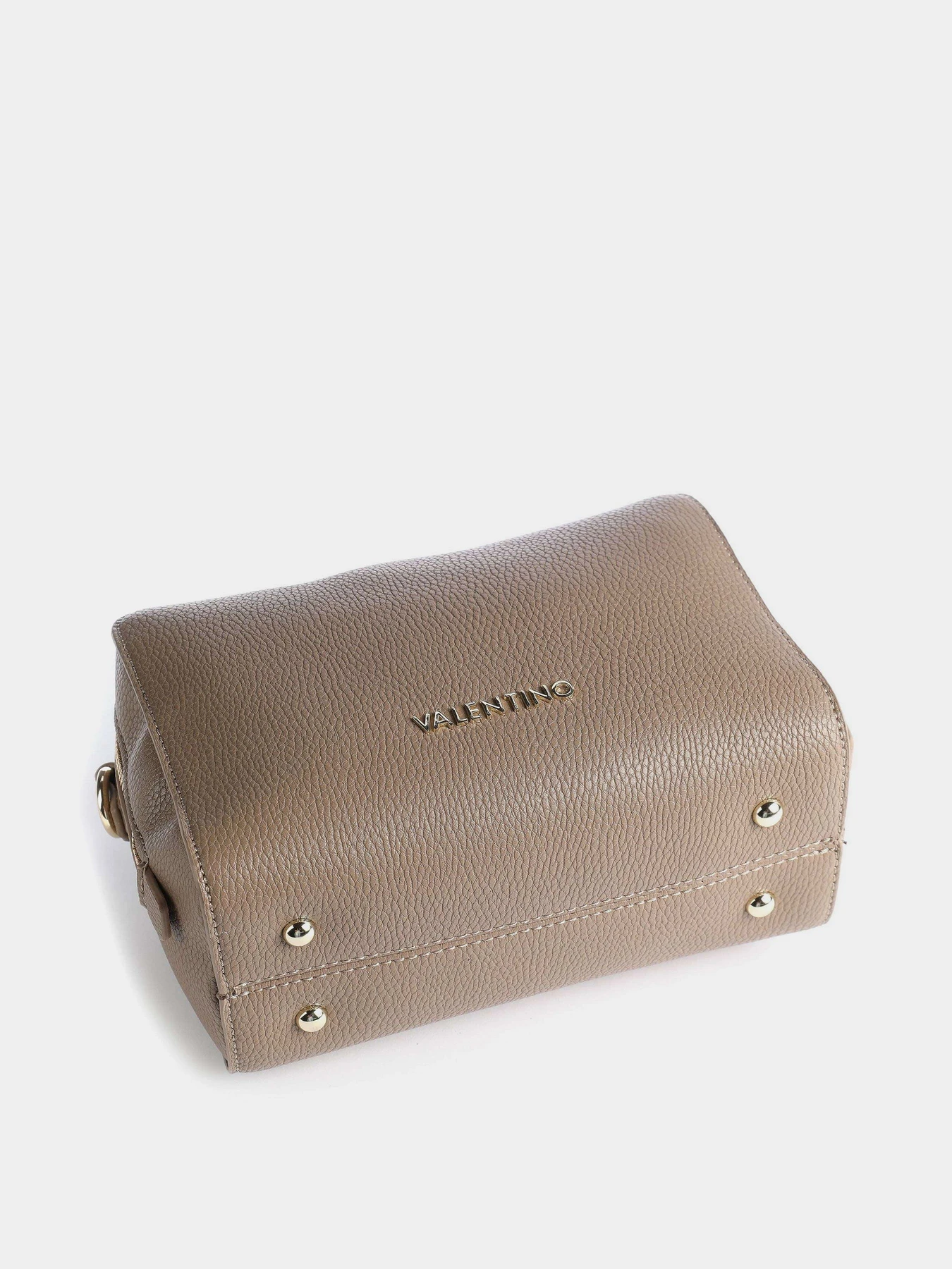 Сумки Valentino Pattie модель VBS52901G TAUPE/MULTICOLOR Сумки Valentino Pattie модель VBS52901G TAUPE/MULTICOLOR Фото