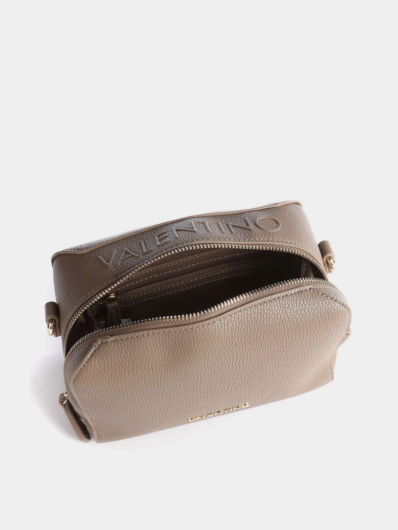 Сумки Valentino Pattie модель VBS52901G TAUPE/MULTICOLOR Сумки Valentino Pattie модель VBS52901G TAUPE/MULTICOLOR Фото