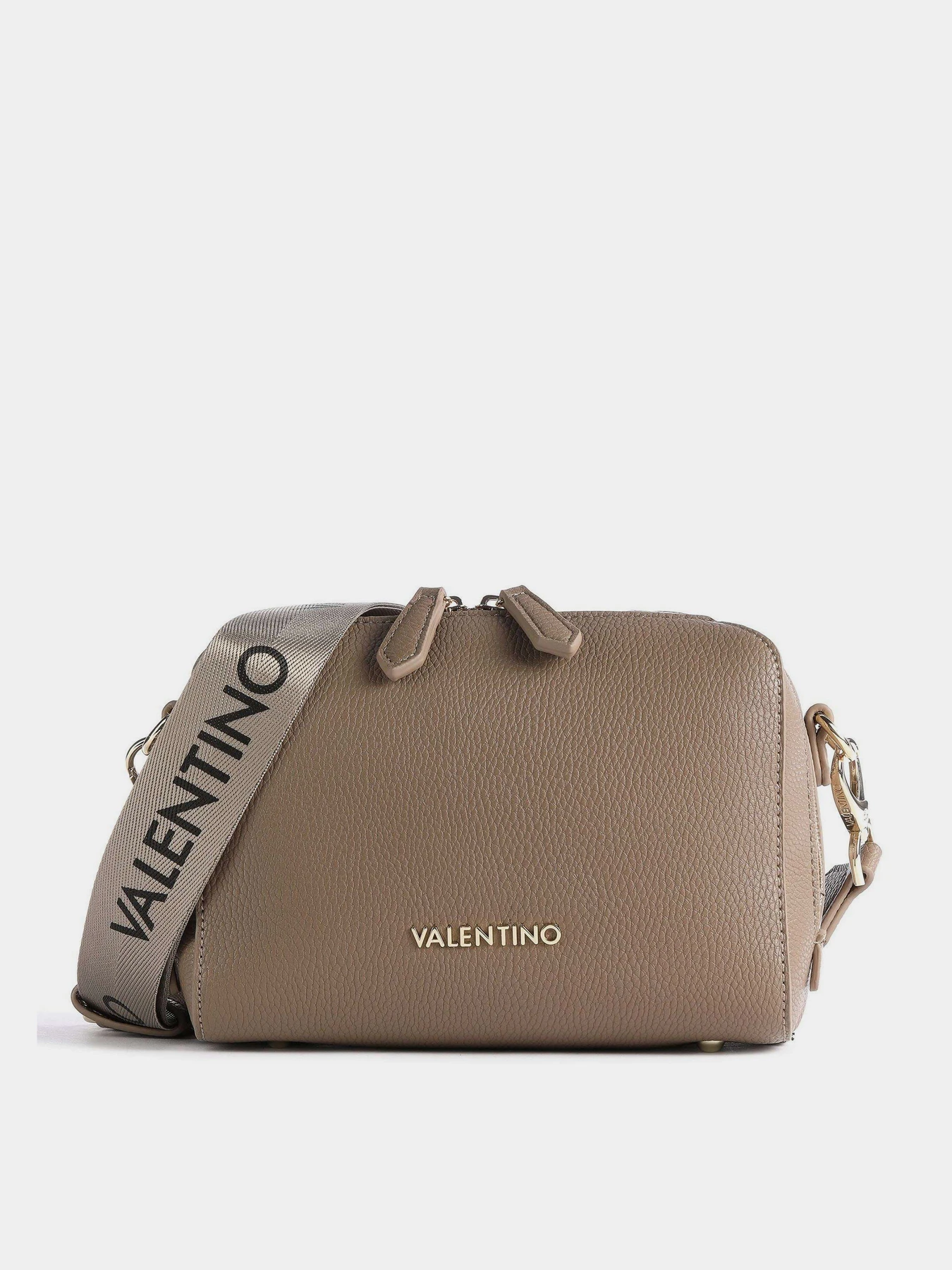 Сумки Valentino Pattie модель VBS52901G TAUPE/MULTICOLOR Сумки Valentino Pattie модель VBS52901G TAUPE/MULTICOLOR Фото