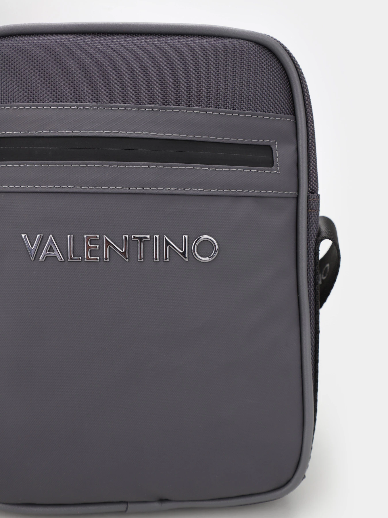 Сумки Valentino модель VBS6H003 GRIGIO Фото