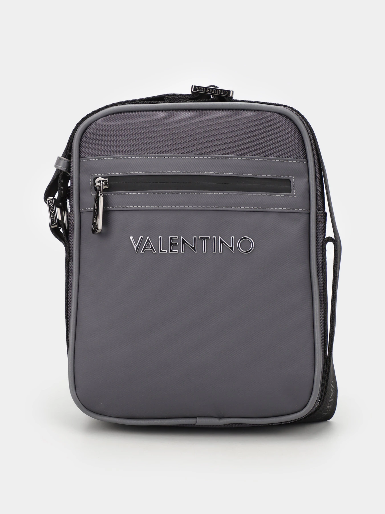 Сумки Valentino модель VBS6H003 GRIGIO Фото