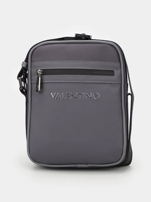 Сумки Valentino модель VBS6H003 GRIGIO Фото
