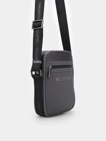 Сумки Valentino модель VBS6H003 GRIGIO Фото