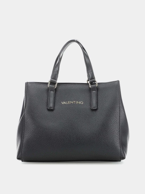 Сумки Valentino Superman модель VBS2U803 NERO Фото
