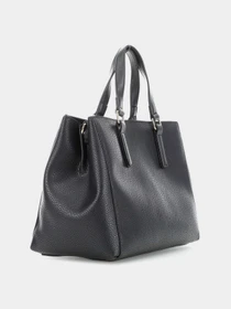 Сумки Valentino Superman модель VBS2U803 NERO Фото