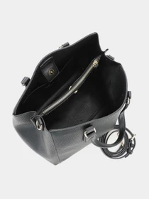 Сумки Valentino Superman модель VBS2U803 NERO Фото