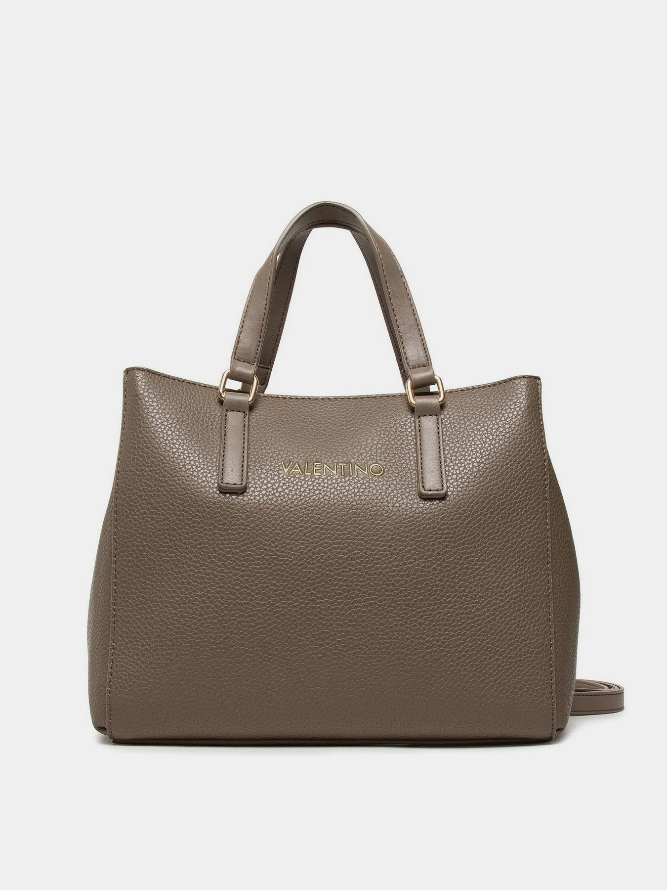 Сумки Valentino Superman модель VBS2U803 TAUPE Сумки Valentino Superman модель VBS2U803 TAUPE Фото