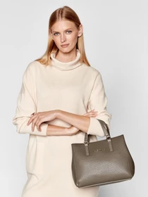Сумки Valentino Superman модель VBS2U803 TAUPE Фото