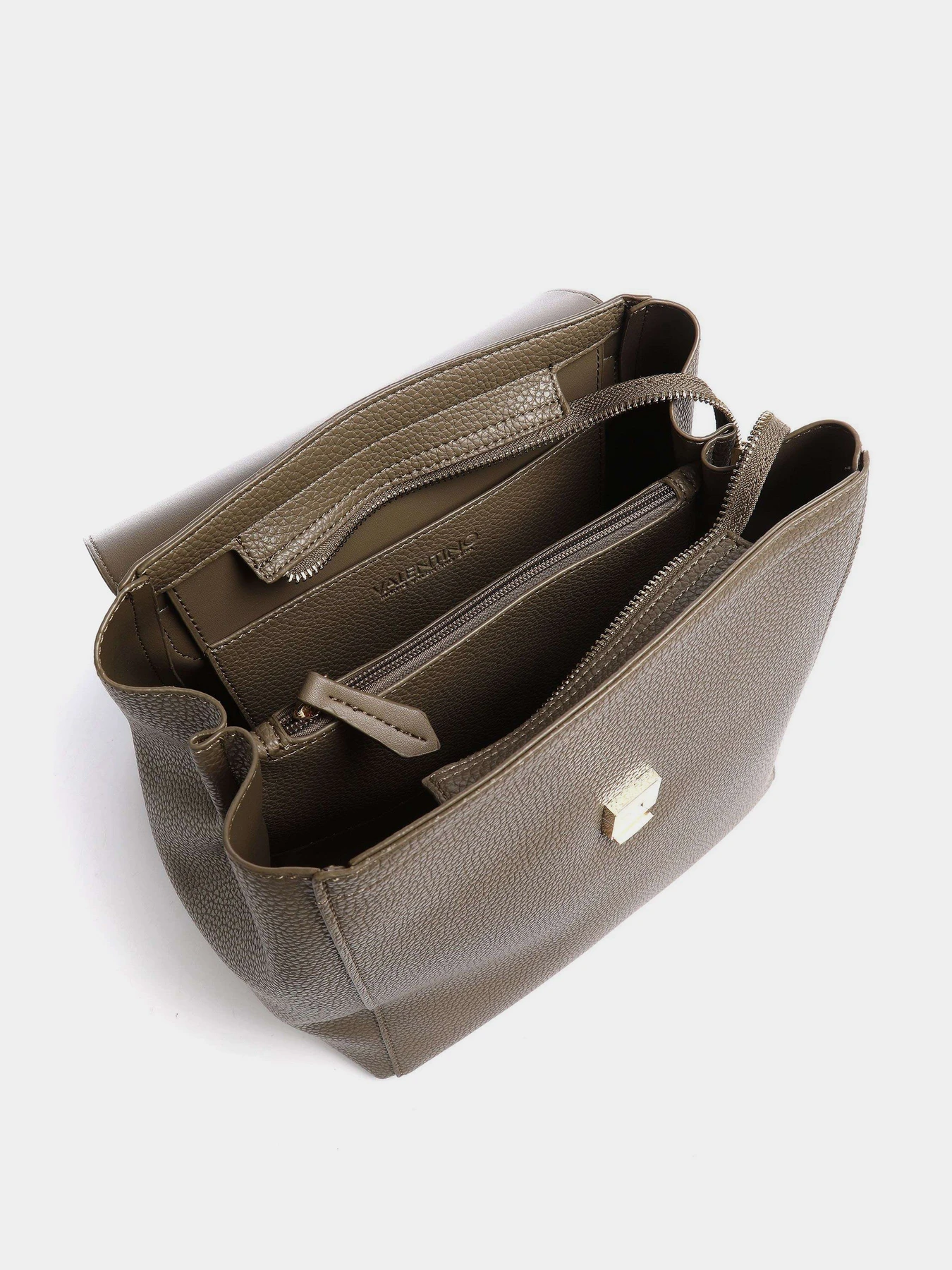 Рюкзаки Valentino Superman модель VBS2U804 TAUPE Рюкзаки Valentino Superman модель VBS2U804 TAUPE Фото