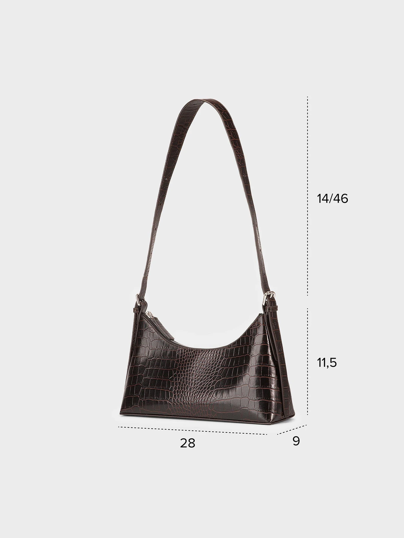 Сумки VAGABOND BARI MINI модель BR01-008-33 Сумки VAGABOND BARI MINI модель BR01-008-33 Фото