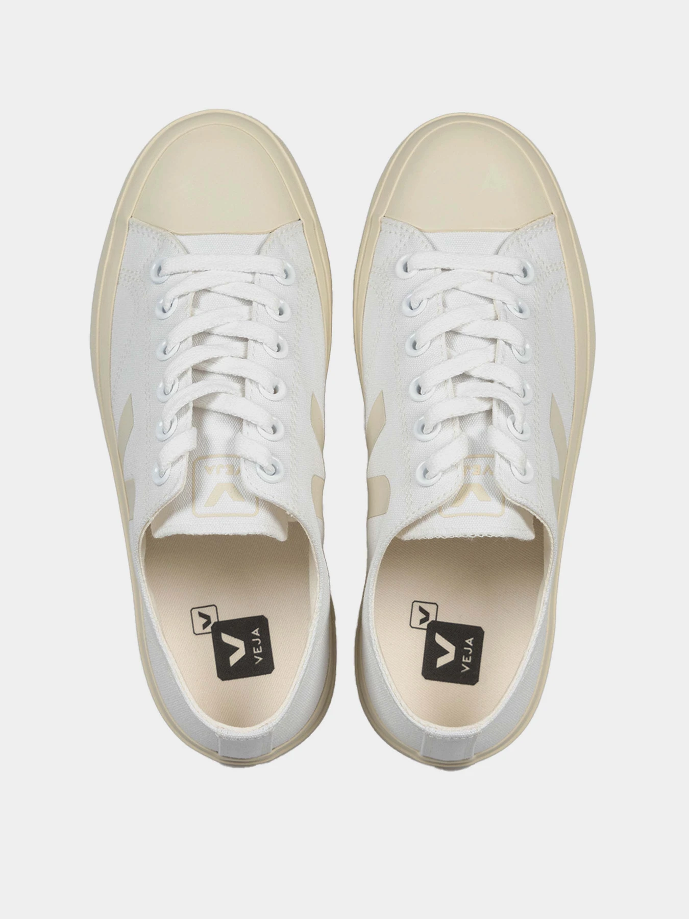 Кеды Veja модель PL0101401 WATA II LOW Фото