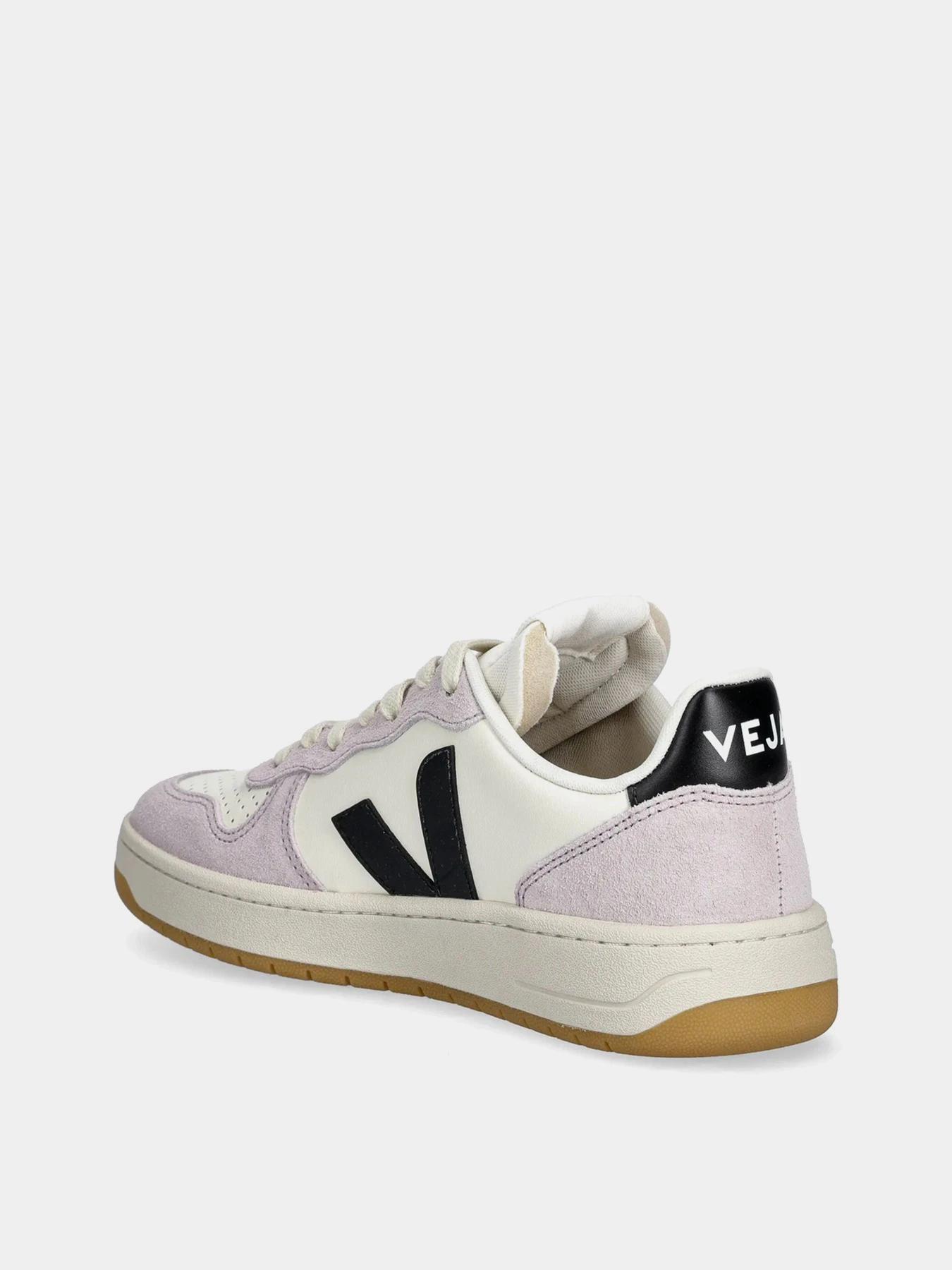 Кеды Veja V-10 PRIME модель VI0221443A Кеды Veja V-10 PRIME модель VI0221443A Фото