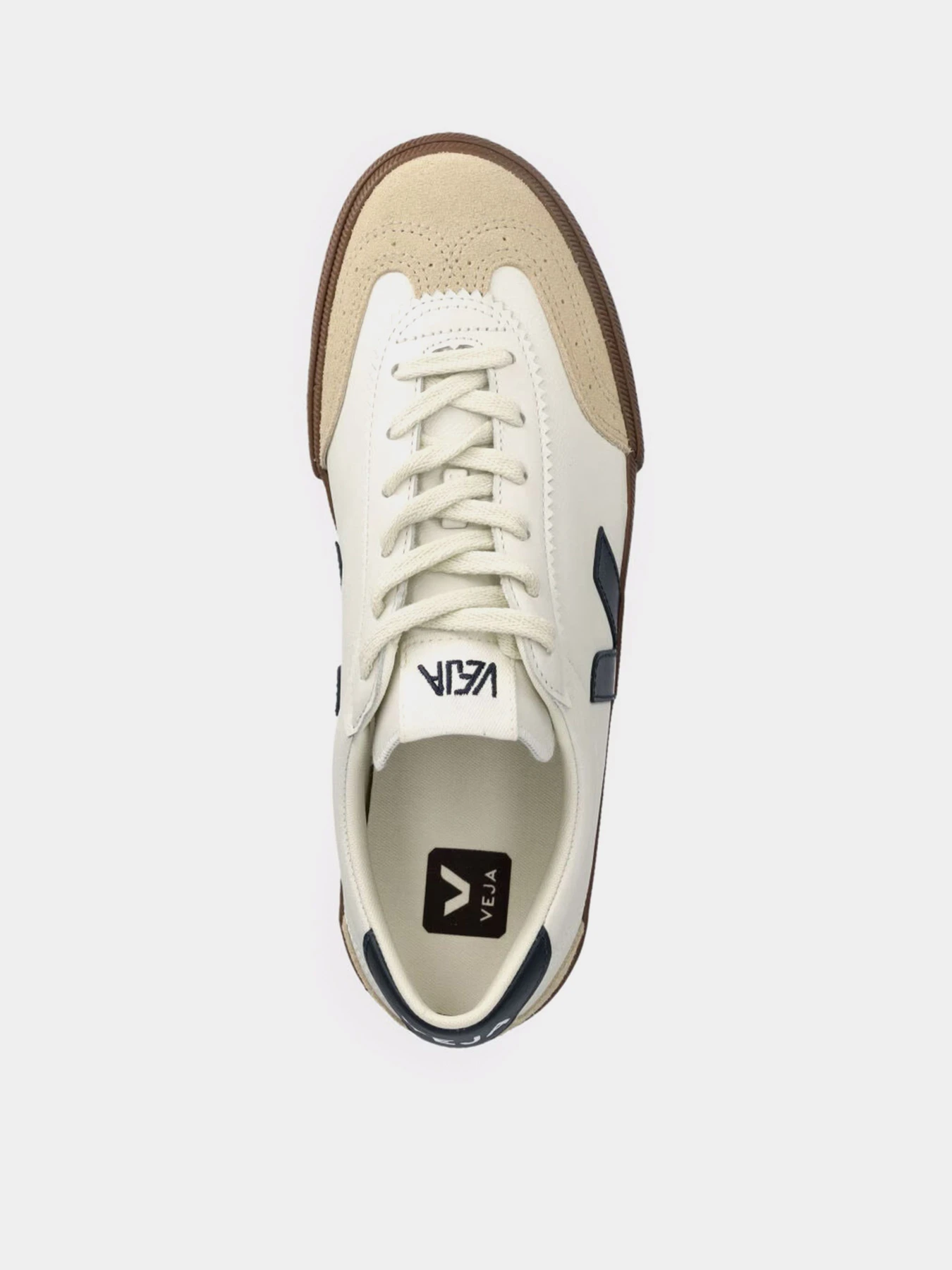 Кеды Veja VOLLEY модель VO2003531B Кеды Veja VOLLEY модель VO2003531B Фото