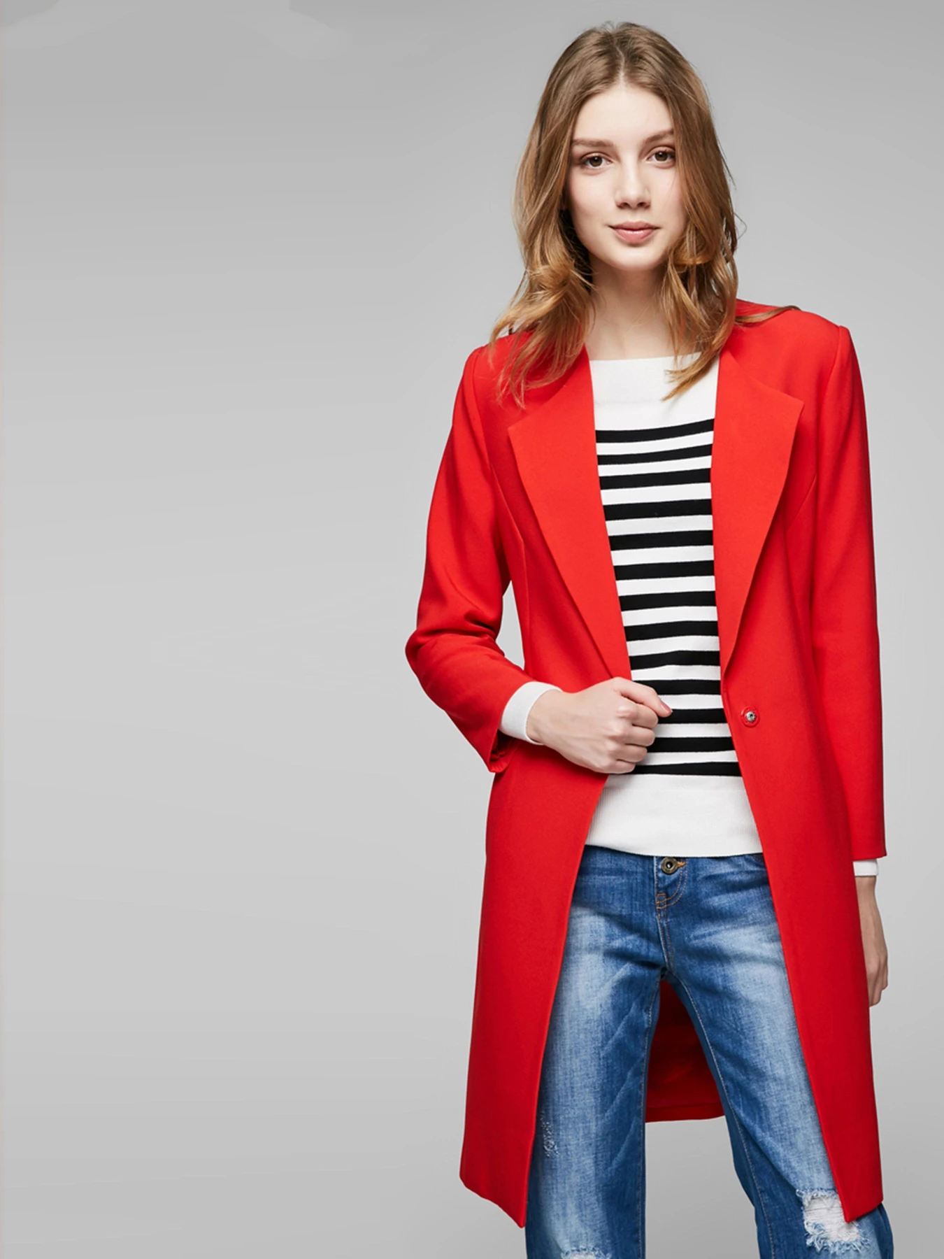 Светри та кардигани Vero Moda модель 317121507F16_червоний Фото