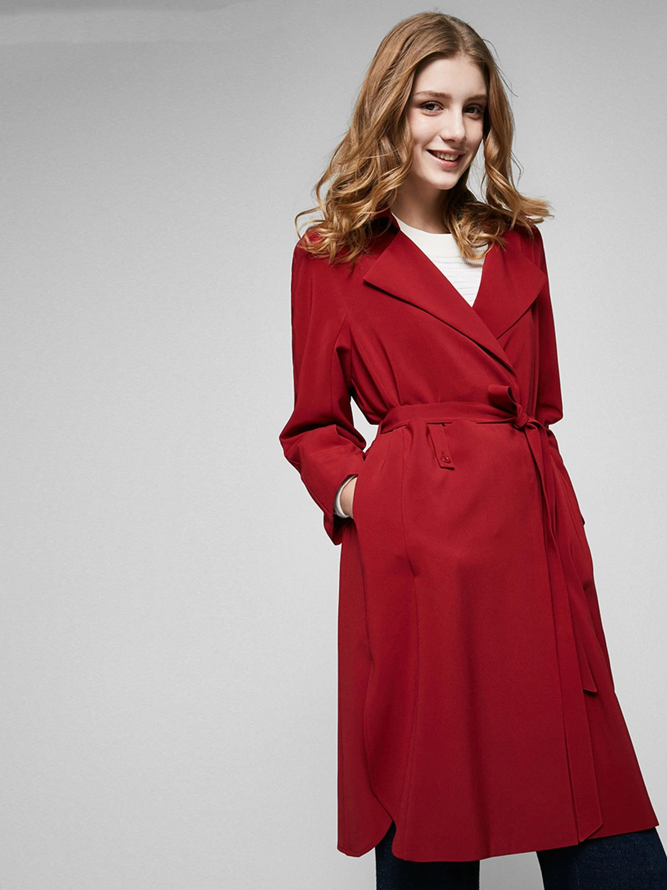 Светри та кардигани Vero Moda модель 317121509F16_т.червоний Фото