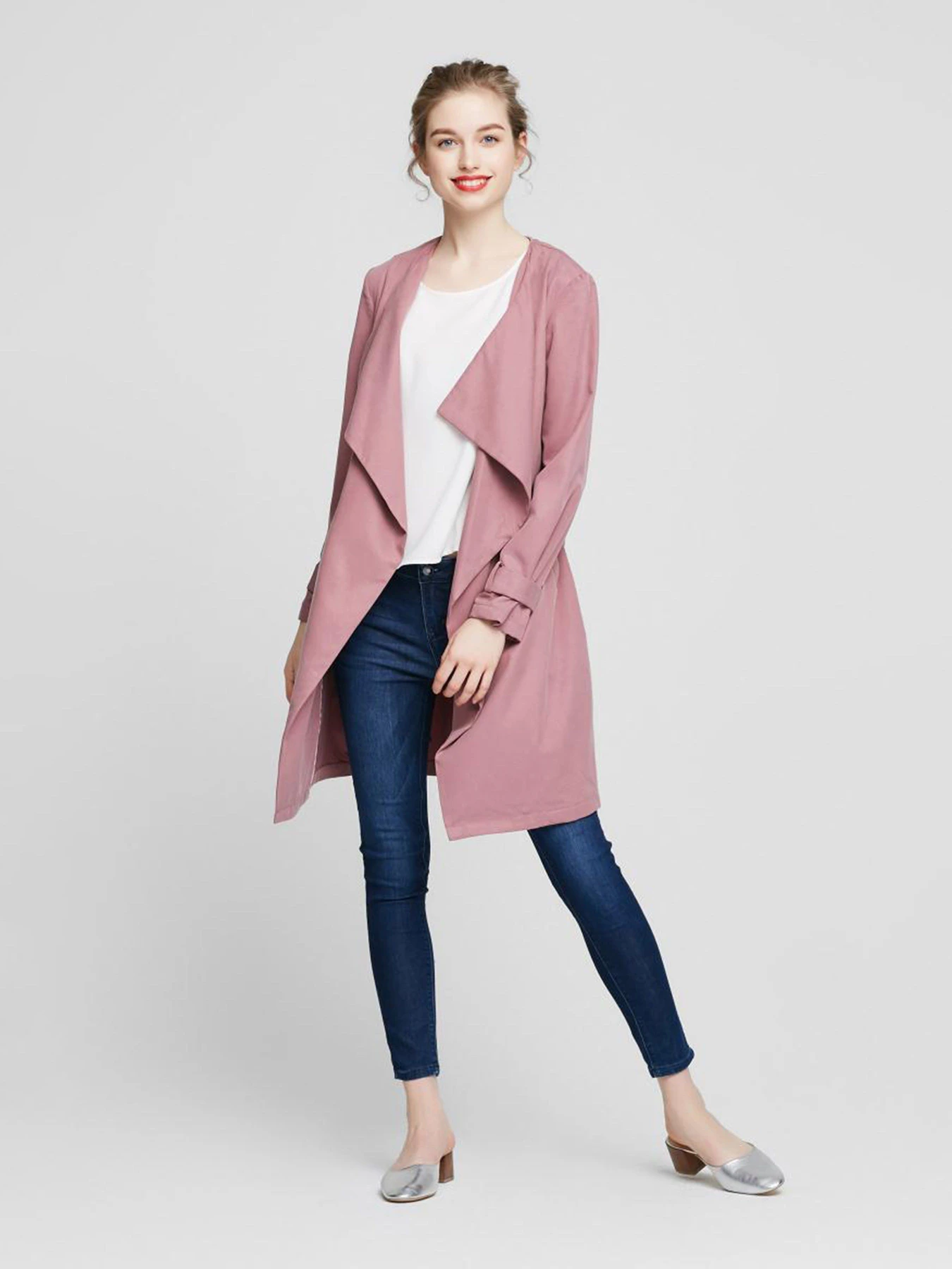 Светри та кардигани Vero Moda модель 317121534E15_т.рожевий Фото