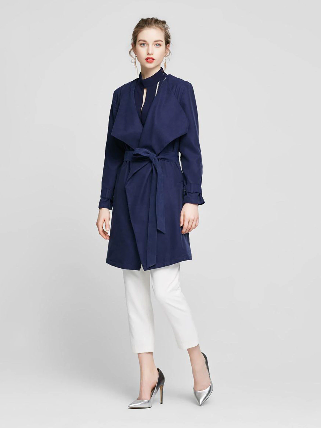 Светри та кардигани Vero Moda модель 317121534E39_т.синій Фото