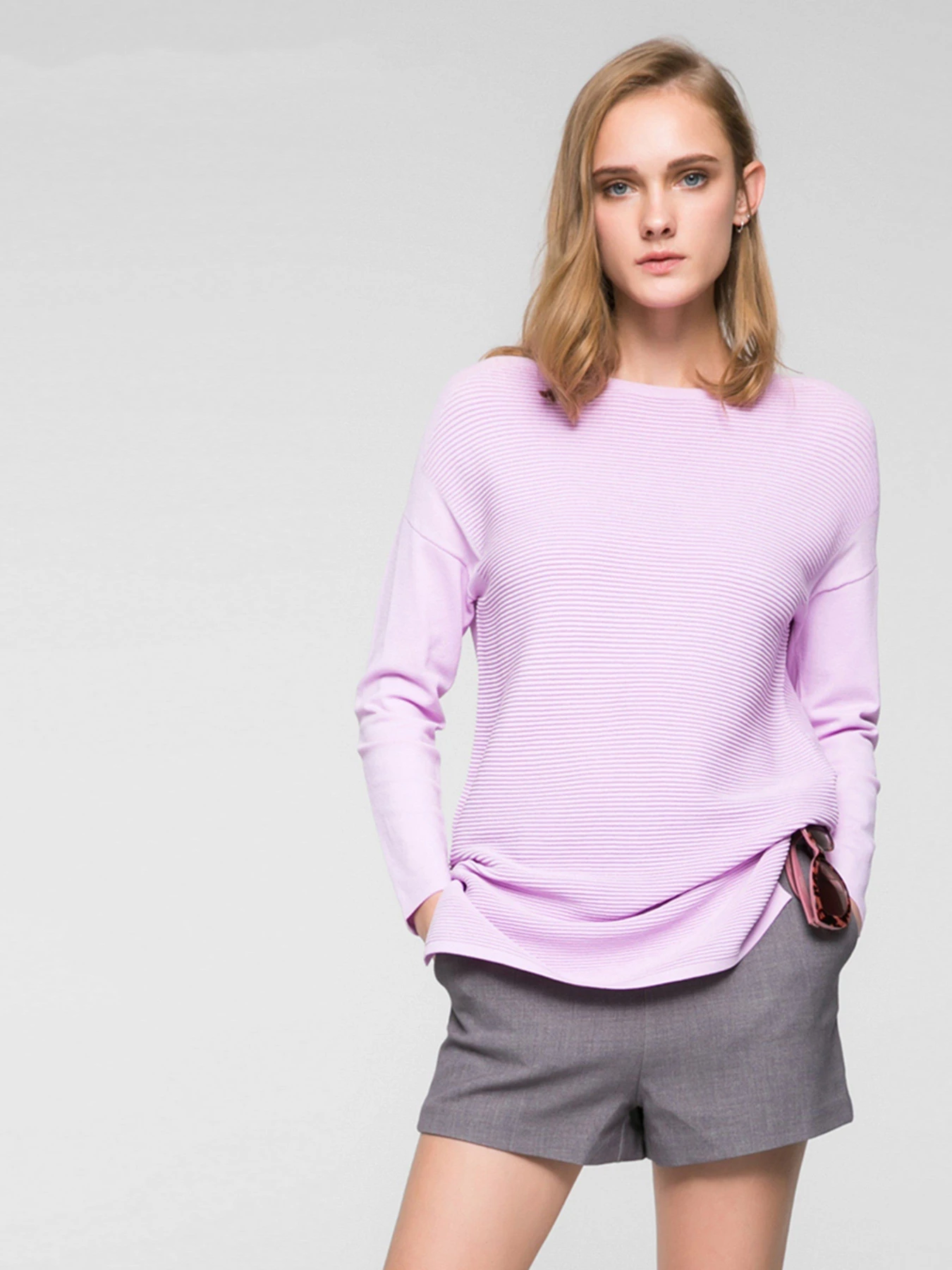 Светри та кардигани Vero Moda модель 317124507C34_с.бузковий Фото