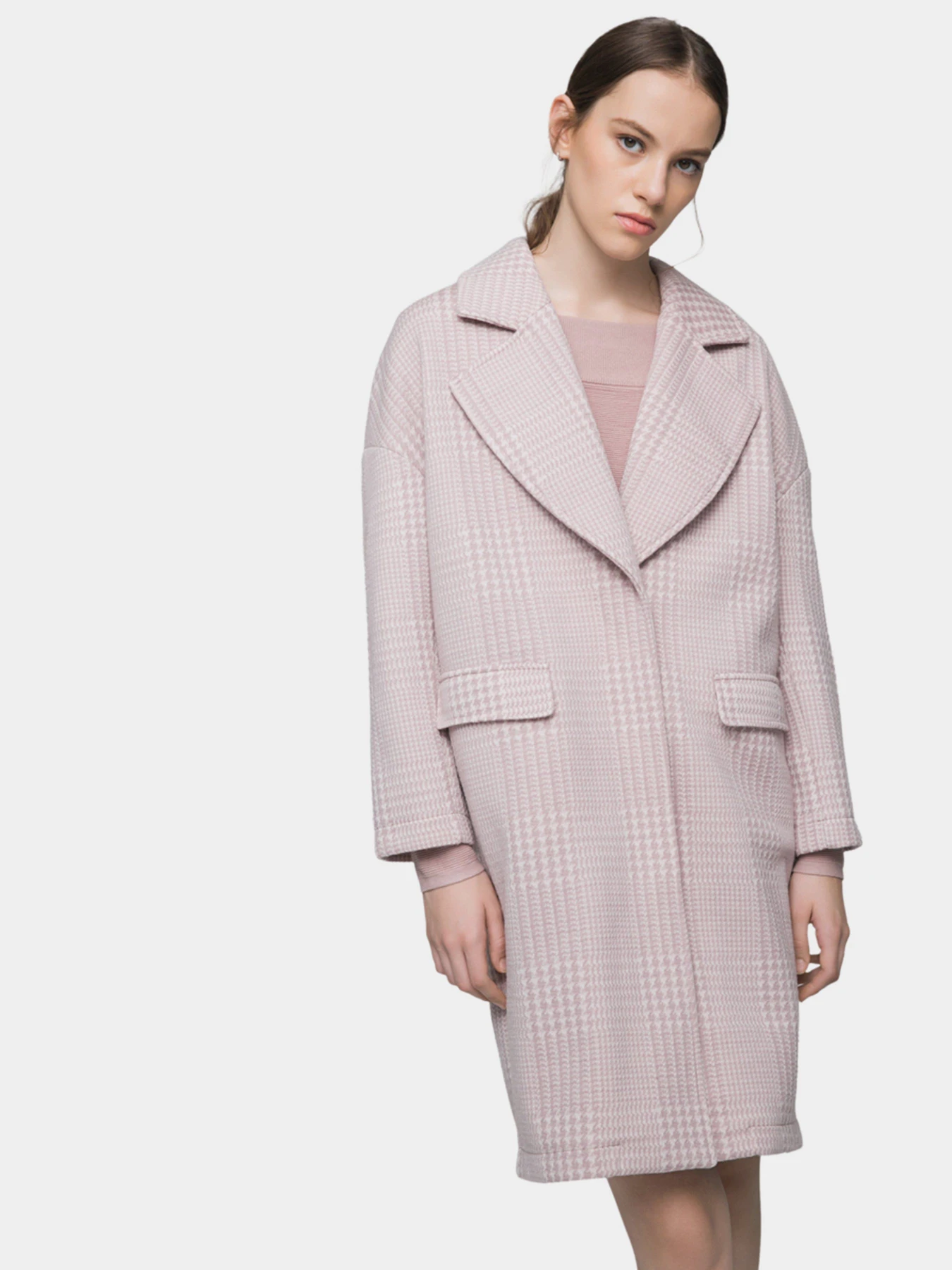 Пальта та плащі Vero Moda модель 317133506C15_комб. Фото