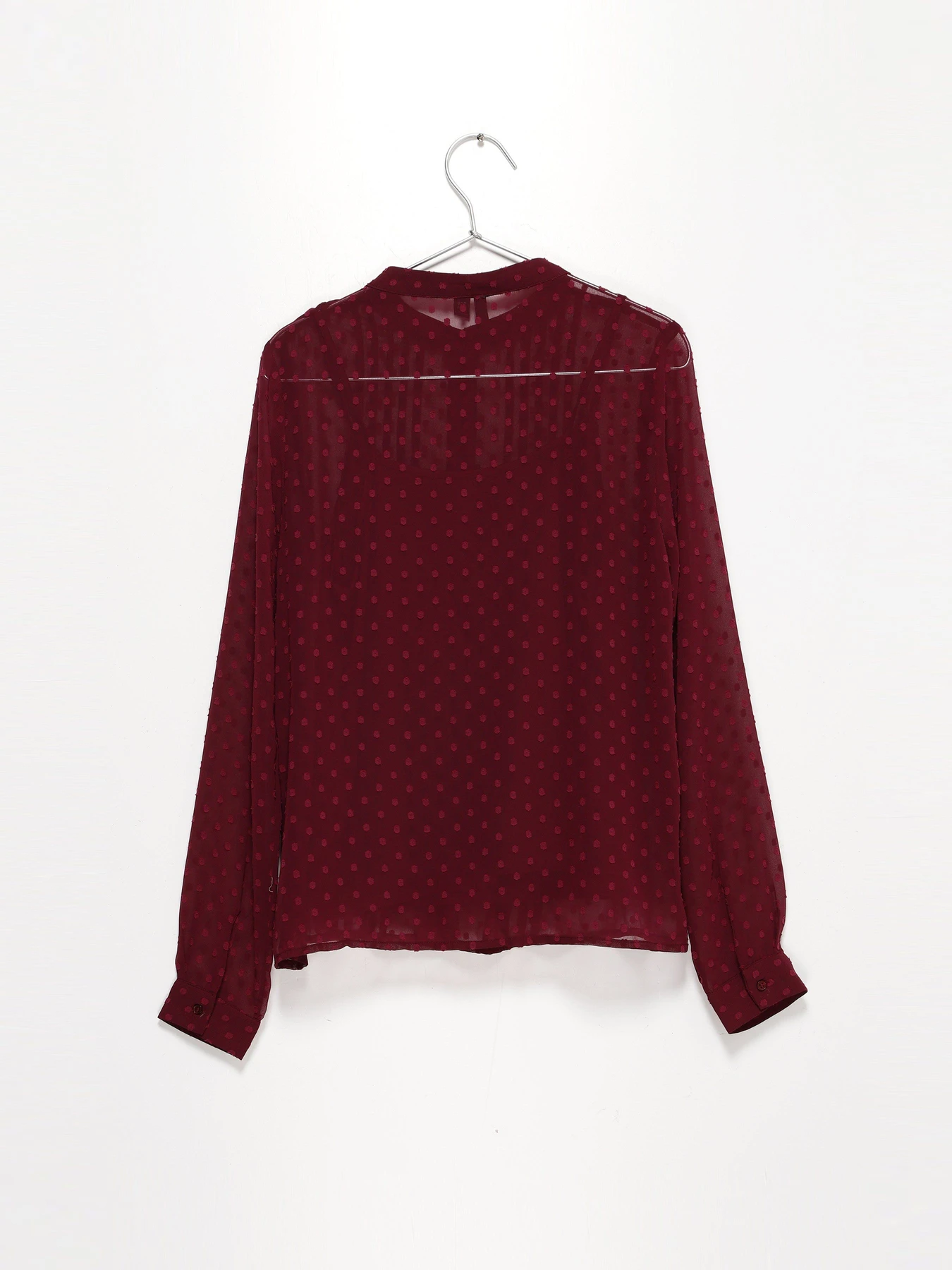 Рубашки Vero Moda модель 10249321_фіолетовий Рубашки Vero Moda модель 10249321_фіолетовий Фото