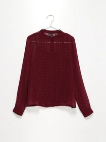 Рубашки Vero Moda модель 10249321_фіолетовий Фото