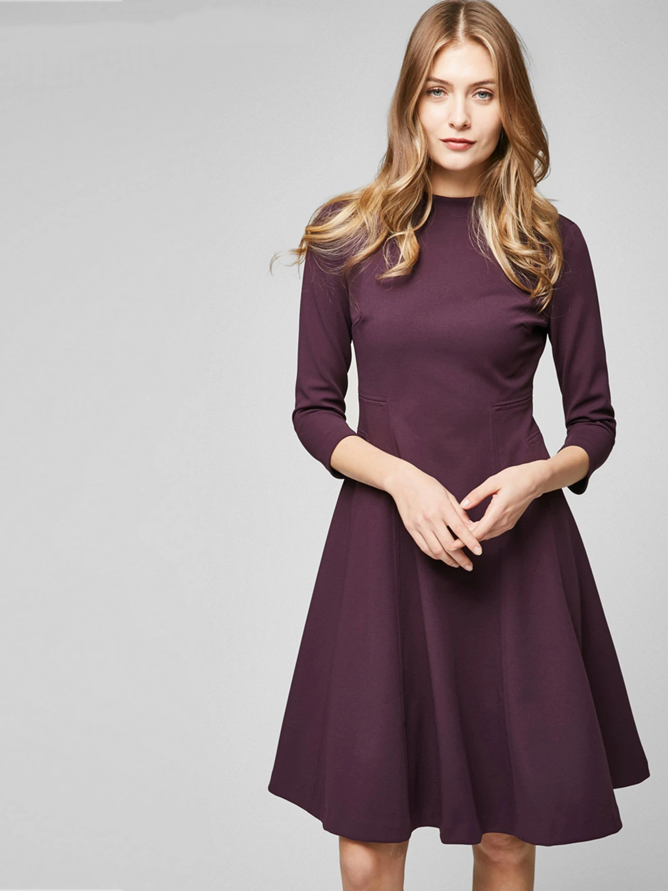 Платья Vero Moda модель 317161507E33_фіолетовий Фото