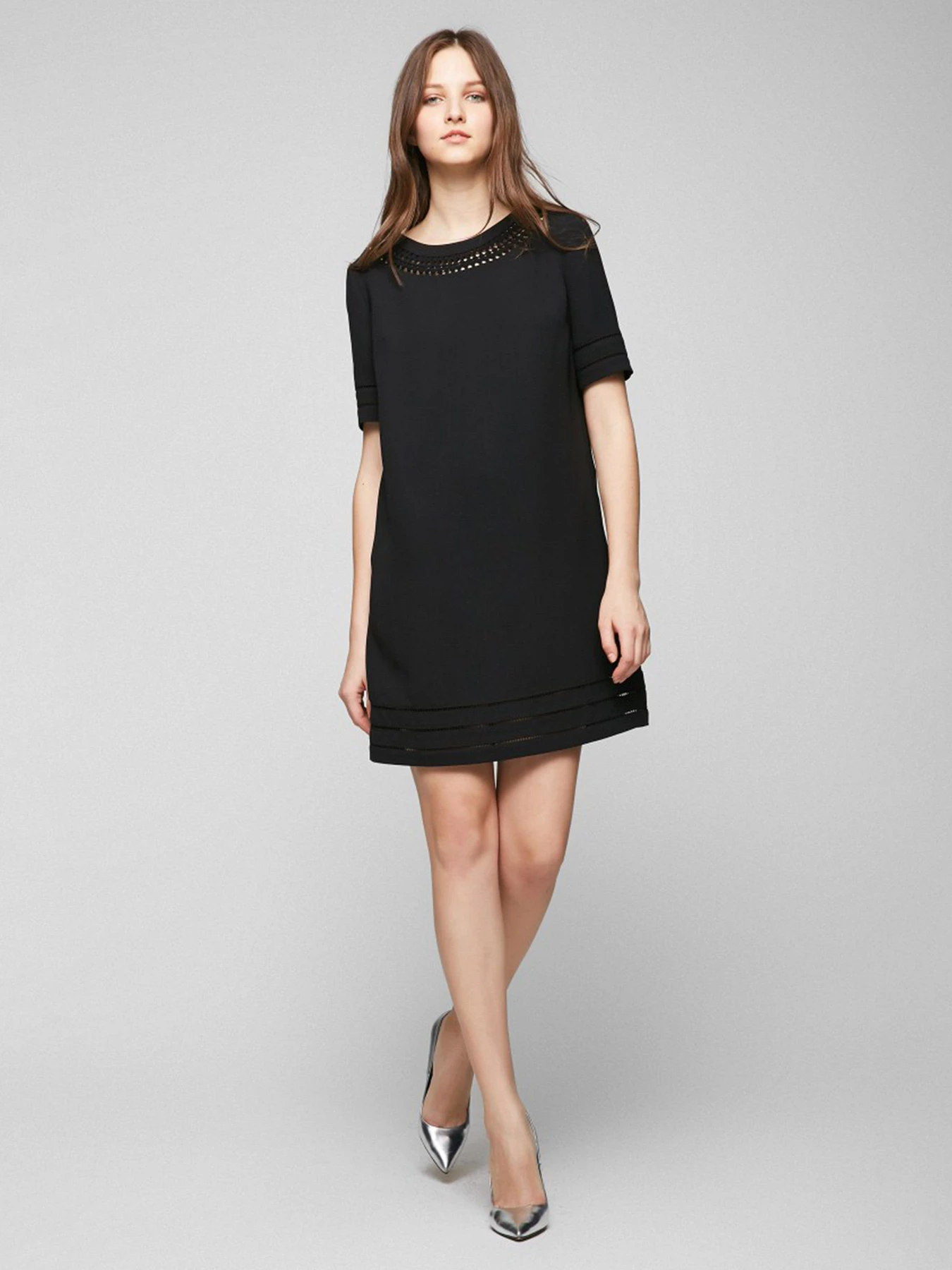 Платья Vero Moda модель 31716Z520E40_чорний Фото