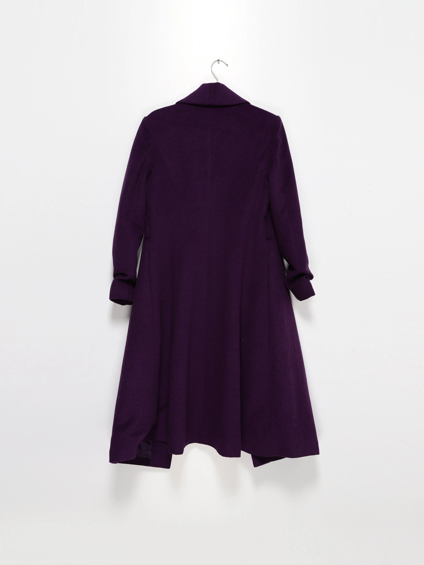 Пальта та плащі Vero Moda модель 216327553092_фіолетовий Пальта та плащі Vero Moda модель 216327553092_фіолетовий Фото