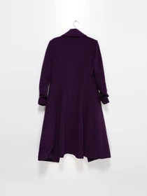 Пальта та плащі Vero Moda модель 216327553092_фіолетовий Фото