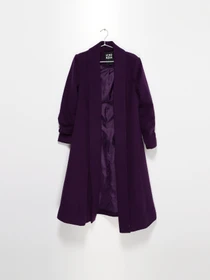 Пальта та плащі Vero Moda модель 216327553092_фіолетовий Фото