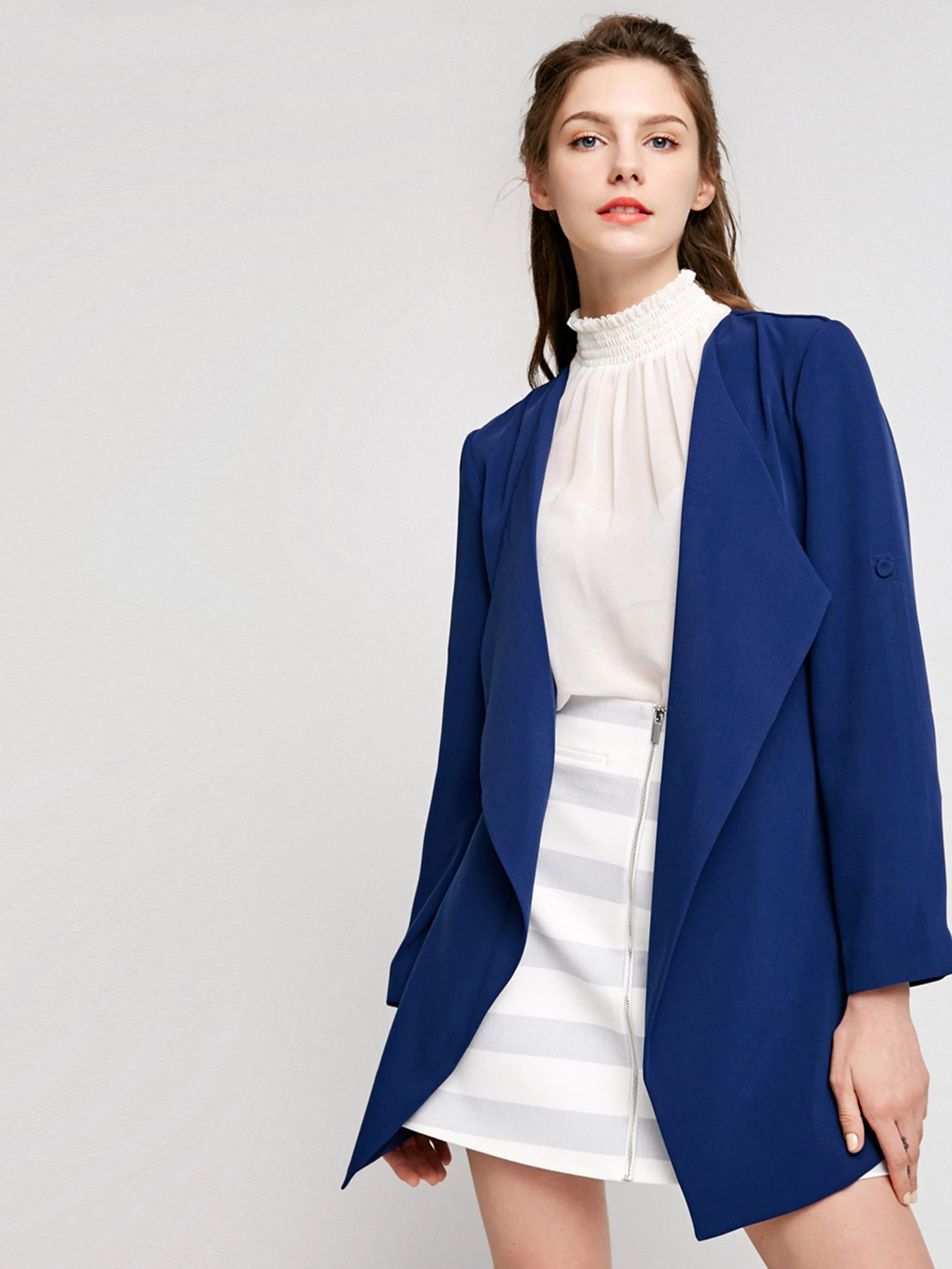 Светри та кардигани Vero Moda модель 317317503F39_т.синій Фото