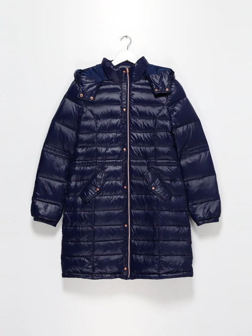 Куртки та дублянки Vero Moda модель 315312026031_т.синій Фото