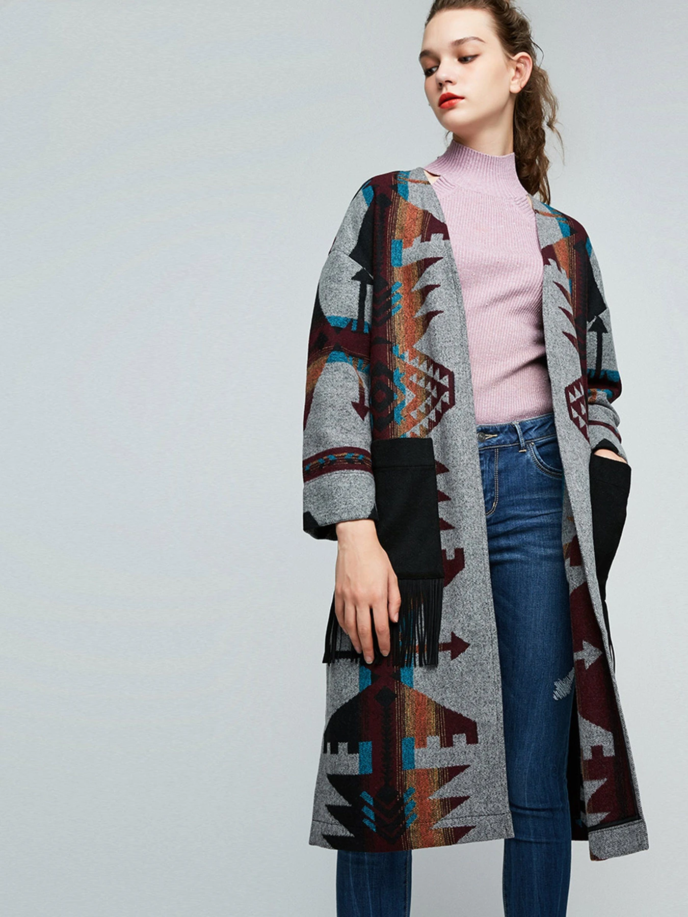 Светри та кардигани Vero Moda модель 317427501E13_комб. Фото