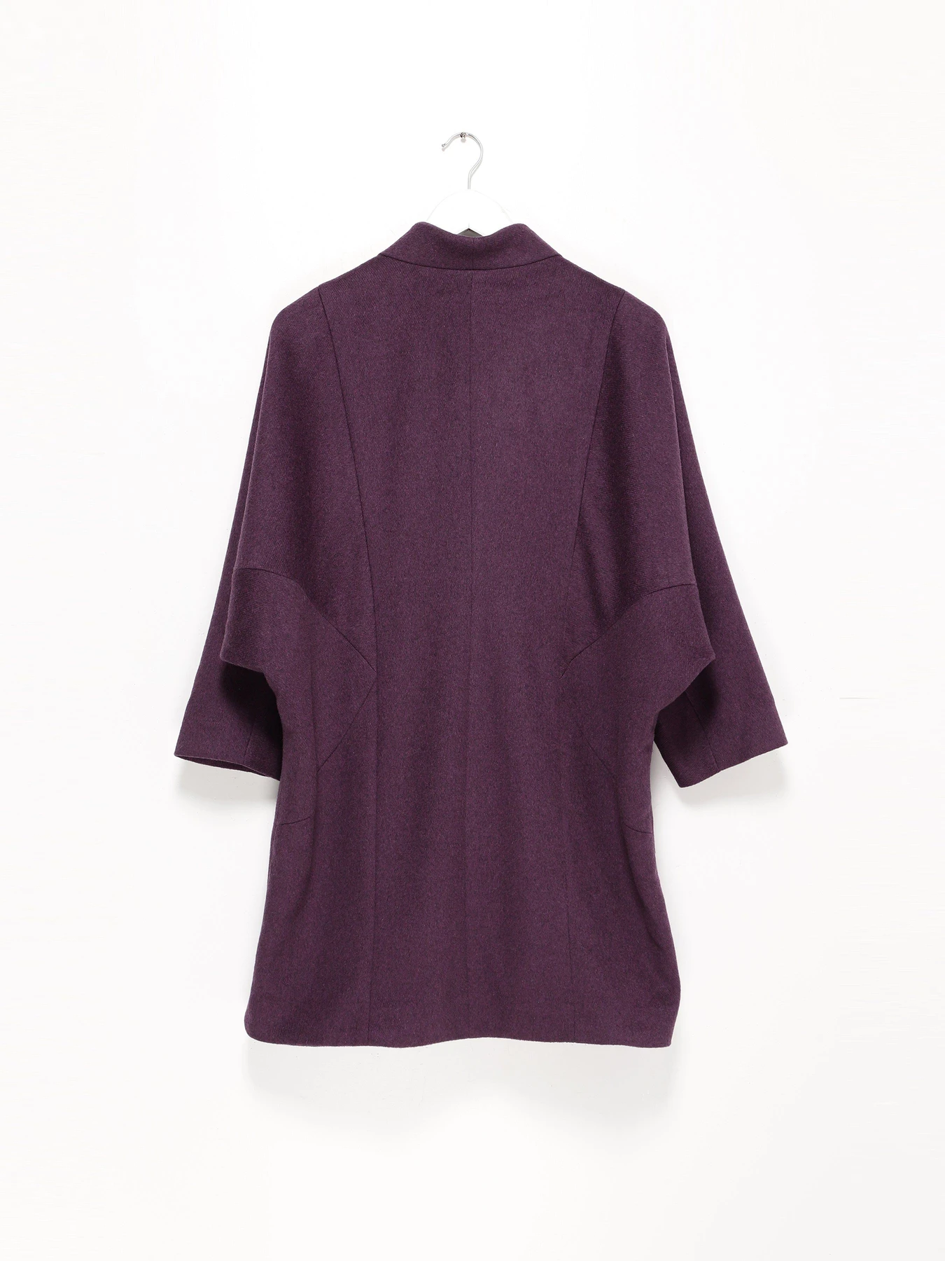 Пальта та плащі Vero Moda модель 315327012098_фіолетовий Пальта та плащі Vero Moda модель 315327012098_фіолетовий Фото