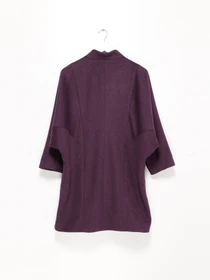 Пальта та плащі Vero Moda модель 315327012098_фіолетовий Фото