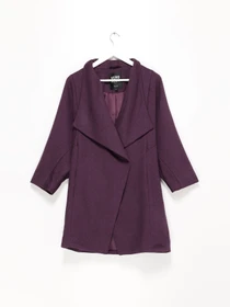 Пальта та плащі Vero Moda модель 315327012098_фіолетовий Фото
