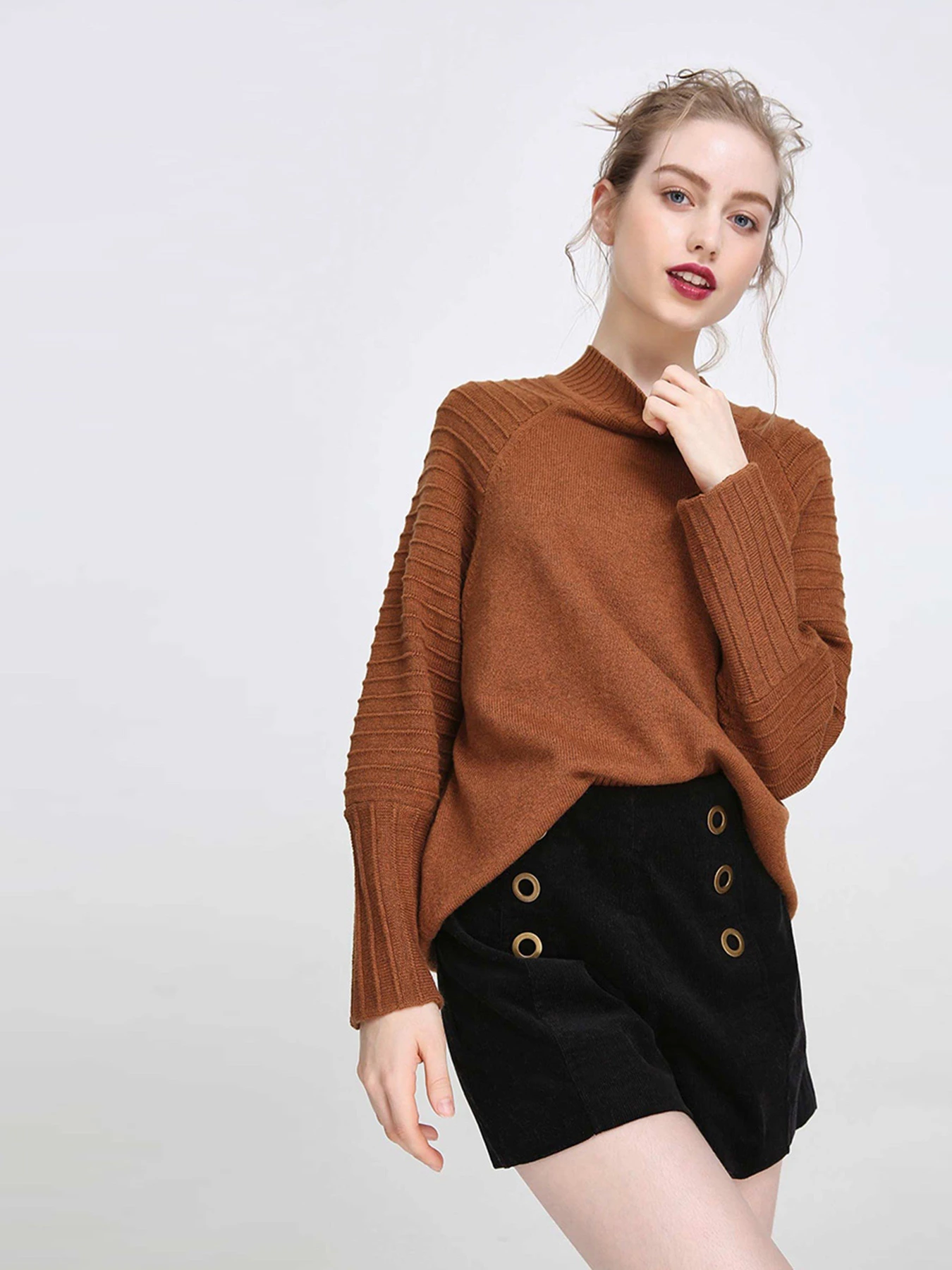 Шорти Vero Moda модель 318115519S59_чорний Фото